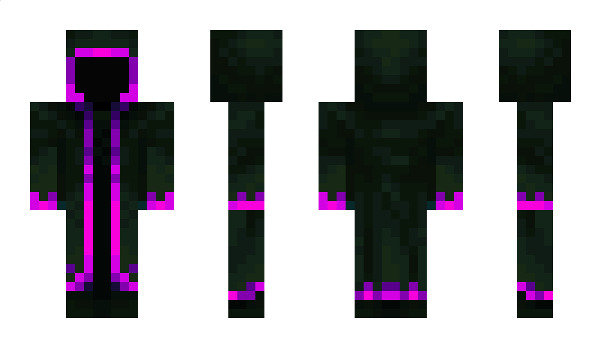 TFBR1 Minecraft Skin