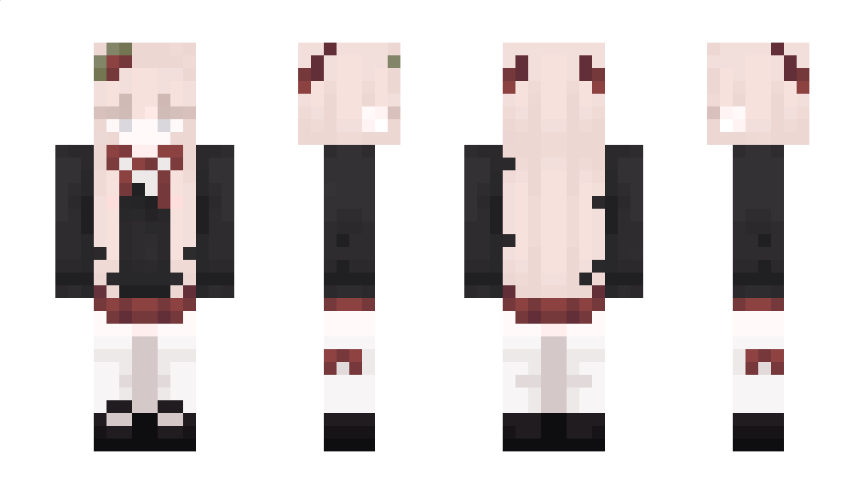 Maracachi Minecraft Skin