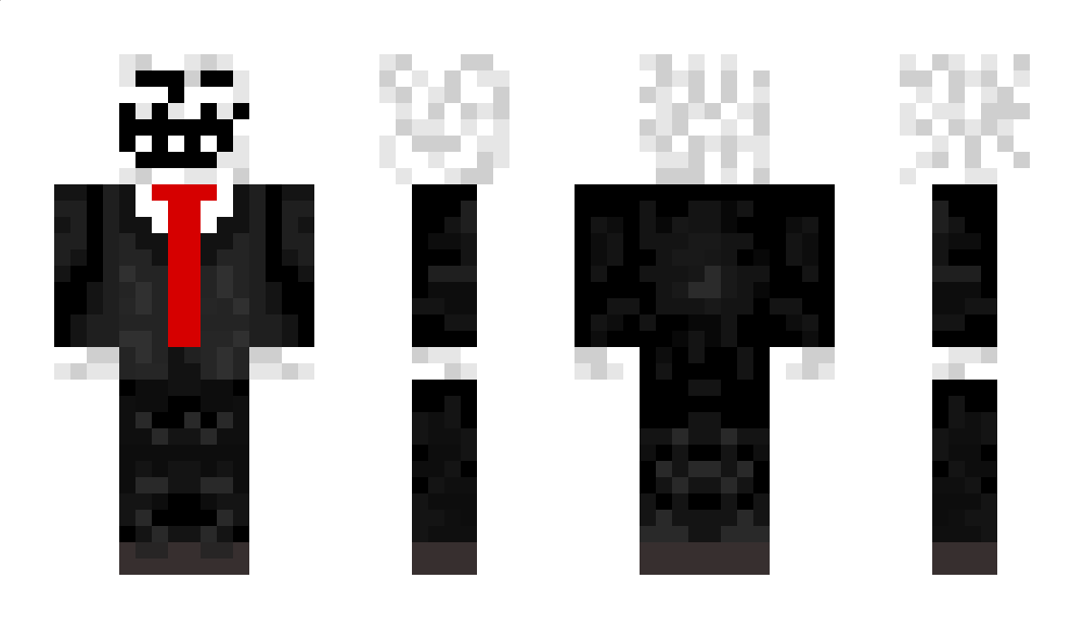 OneToOne Minecraft Skin