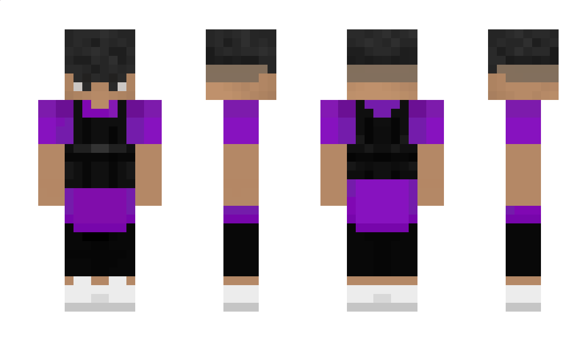 xMiCzaYT Minecraft Skin