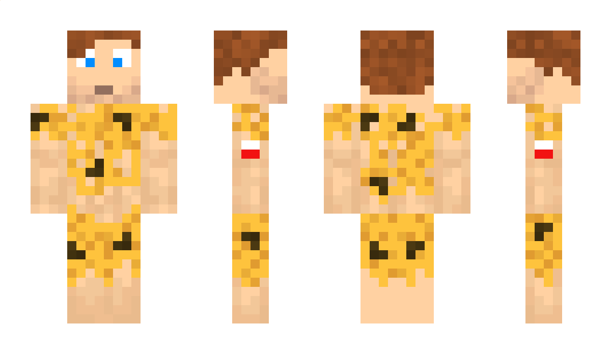 Lefpik Minecraft Skin