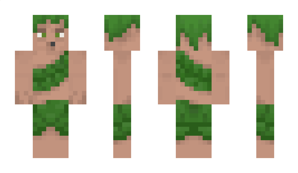 fjf Minecraft Skin