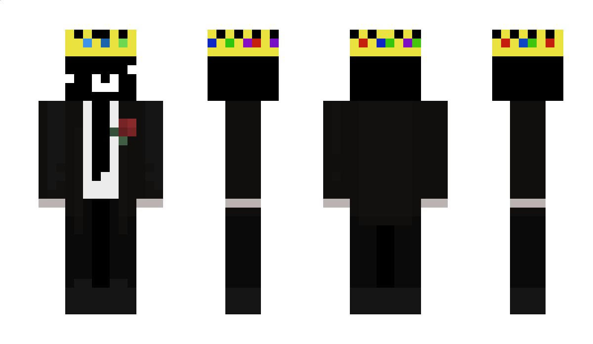 Bluestripzdiesel Minecraft Skin