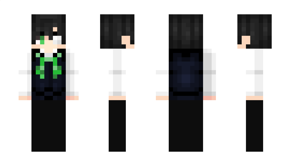 spikas Minecraft Skin