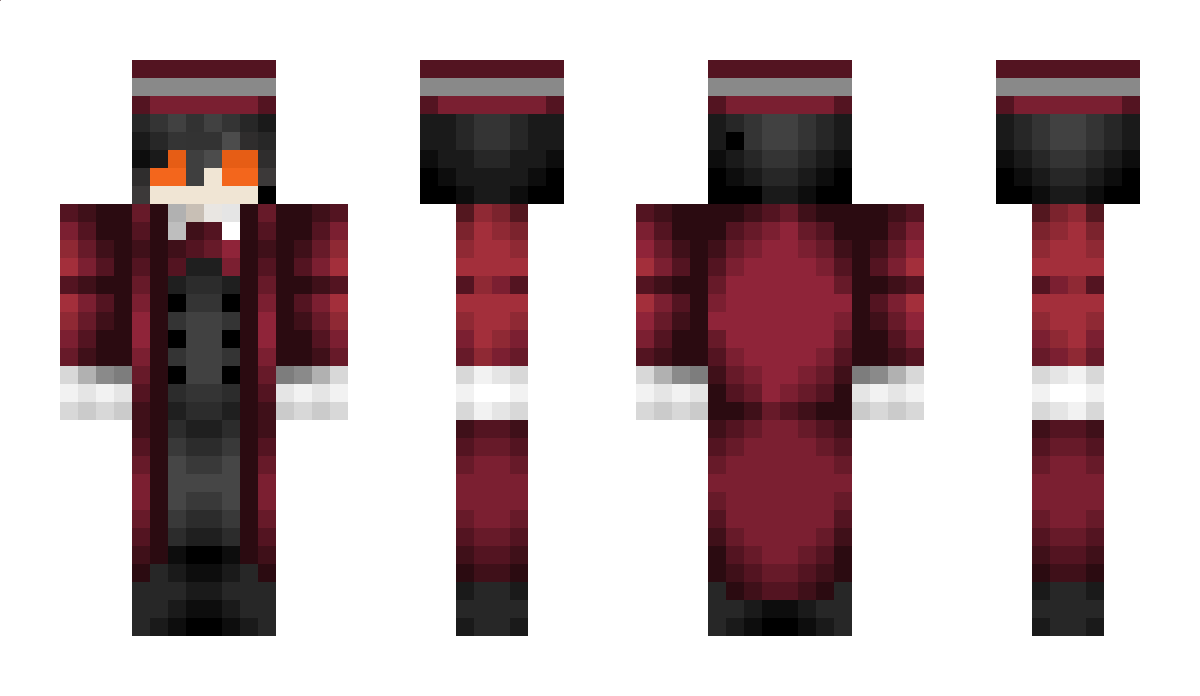 dcopsk Minecraft Skin