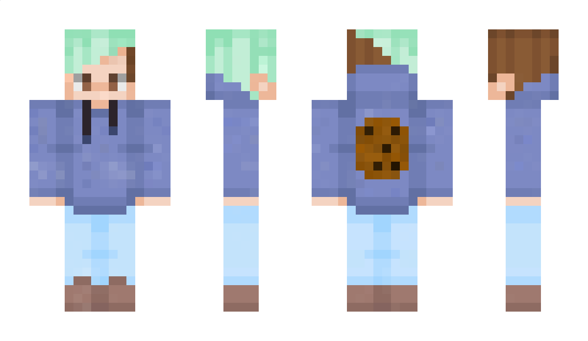 JuicyBoyJace Minecraft Skin