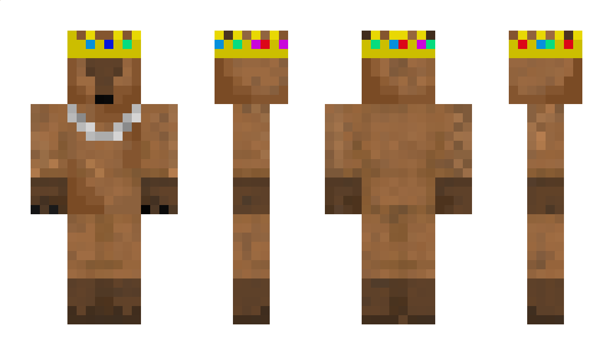 Mortreex3234 Minecraft Skin