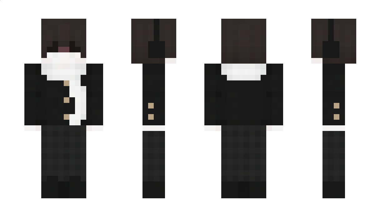 Doveee Minecraft Skin