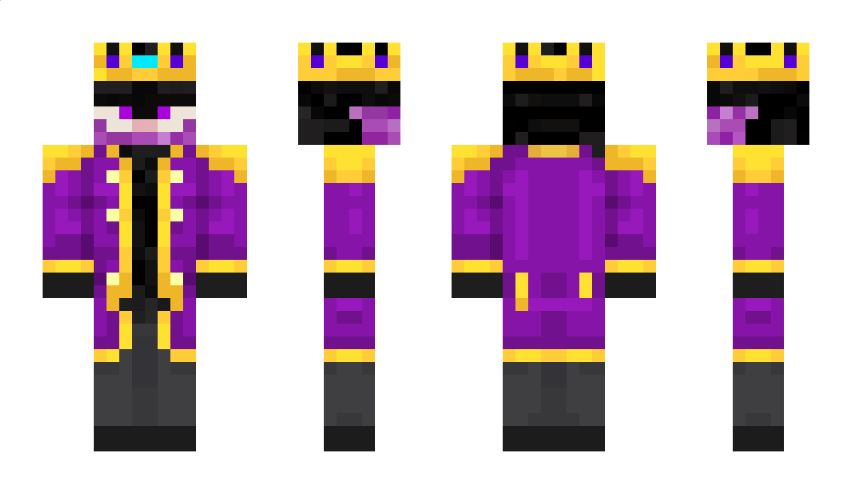 550_msmc_cqz Minecraft Skin