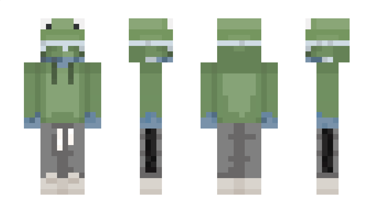 _VenixNK Minecraft Skin