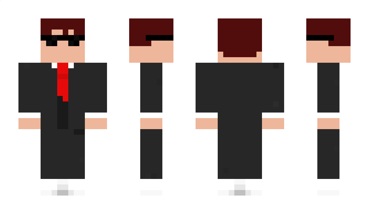 Herobrine_Night Minecraft Skin