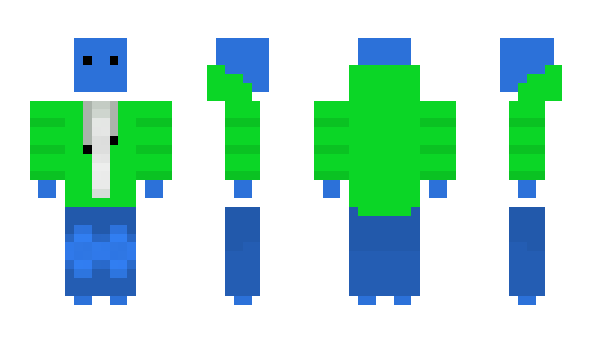 PellyPlay Minecraft Skin