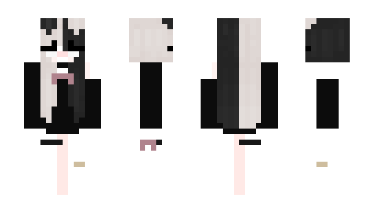 Ny4o Minecraft Skin