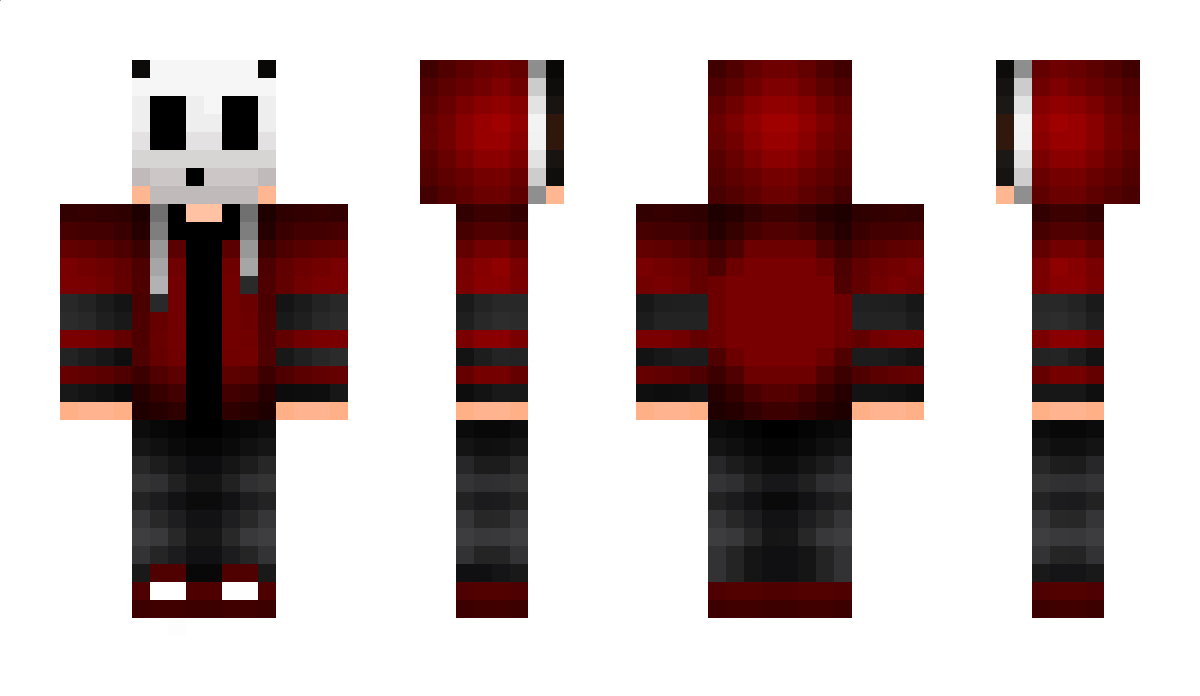 mbros314 Minecraft Skin