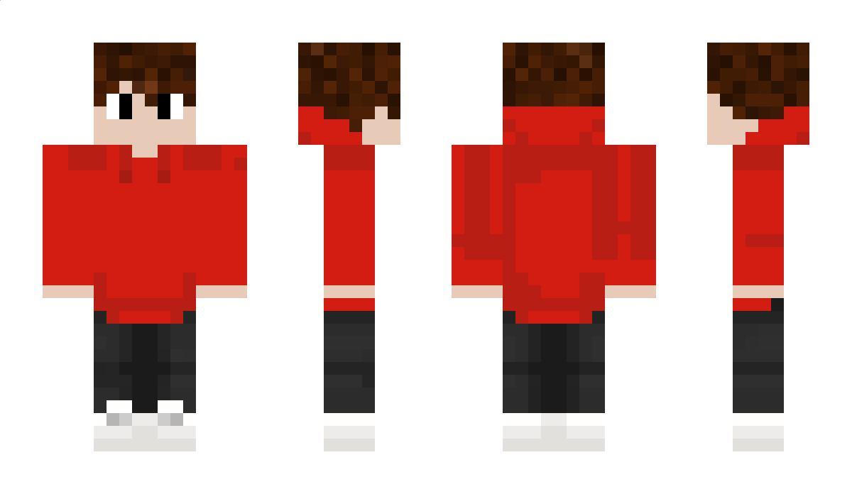 DeadOrAlive Minecraft Skin