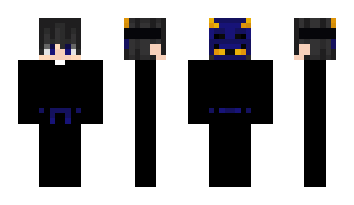 lil_MxT Minecraft Skin