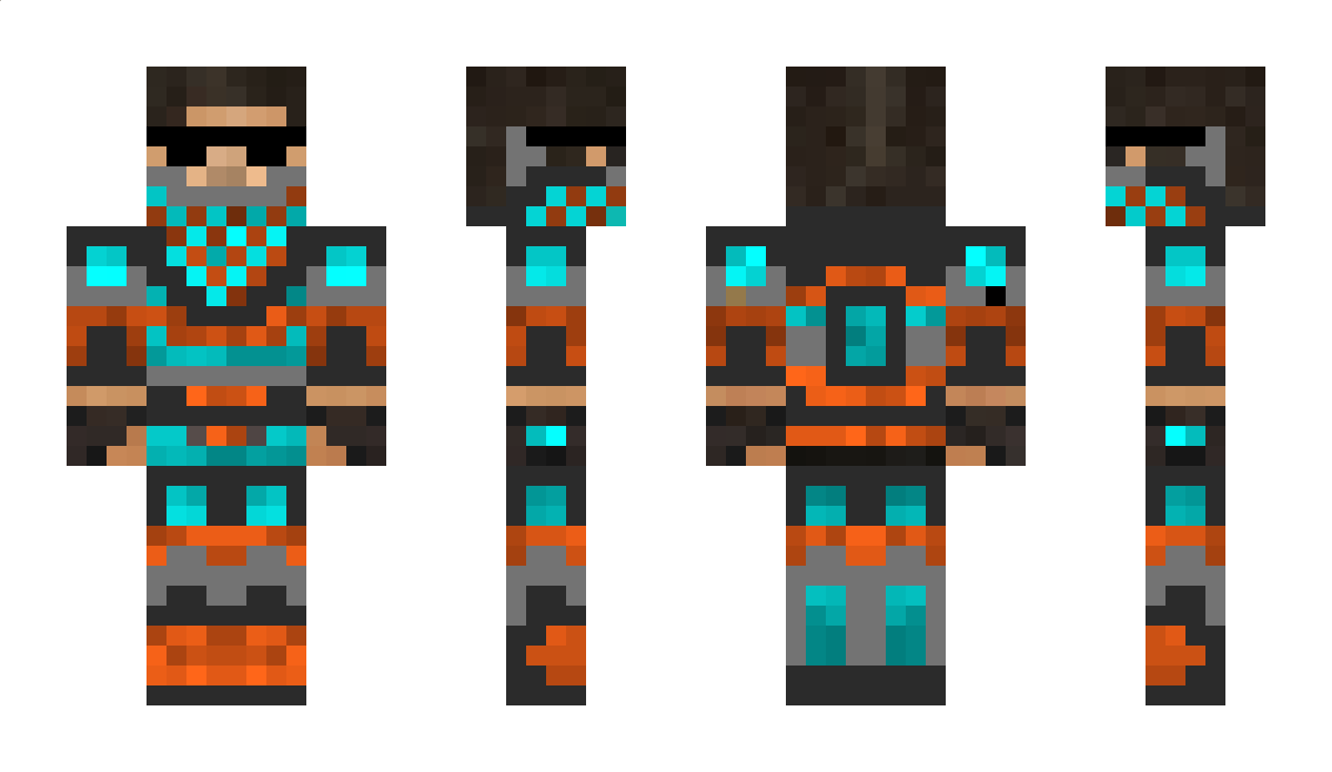 ItzAdam Minecraft Skin