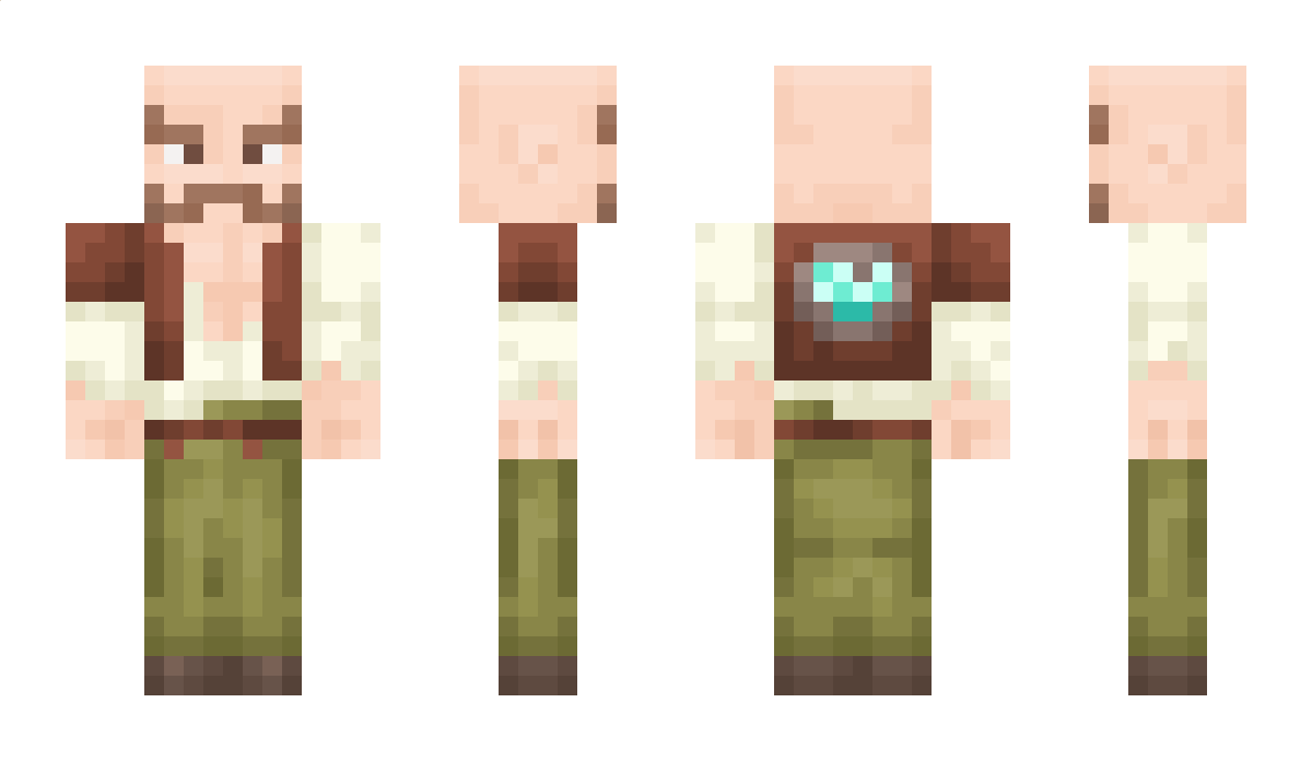 anotherphoneuser Minecraft Skin
