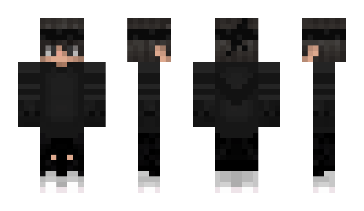piorunek77 Minecraft Skin