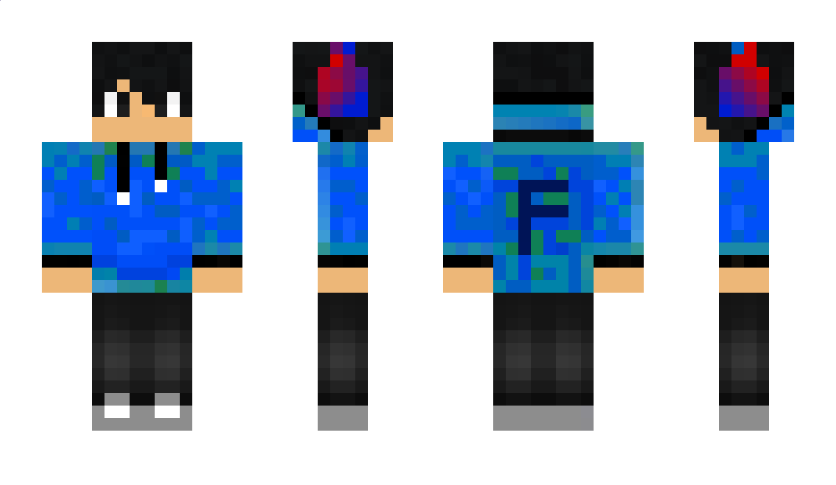 duif9 Minecraft Skin