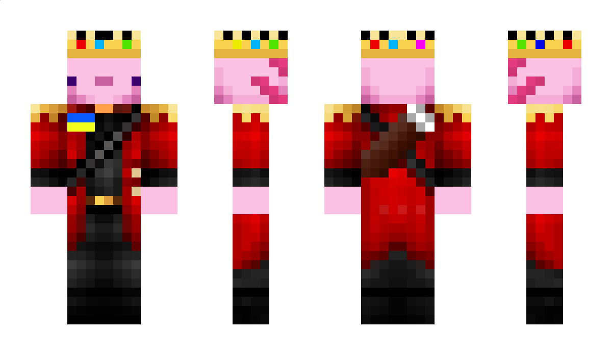 SordidStatue822 Minecraft Skin