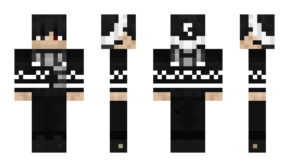 l1br3n Minecraft Skin