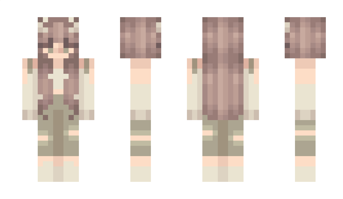 ____Duck___ Minecraft Skin