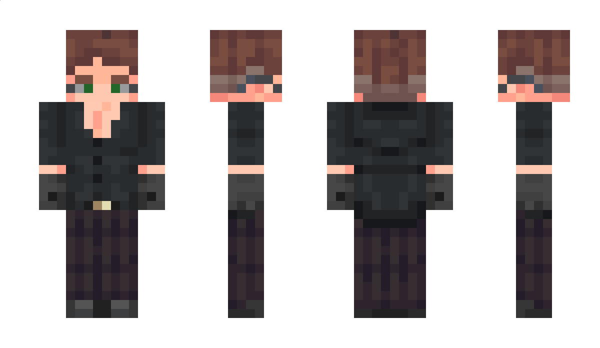 Mantlyo Minecraft Skin