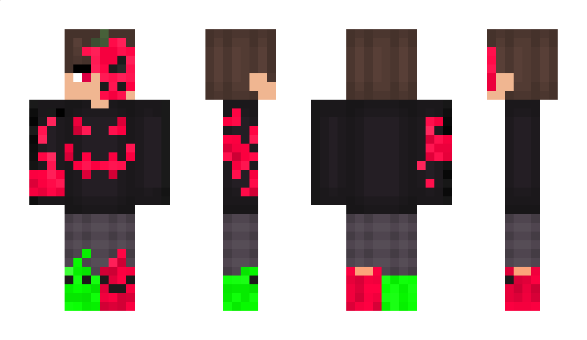 LEVKEY11 Minecraft Skin