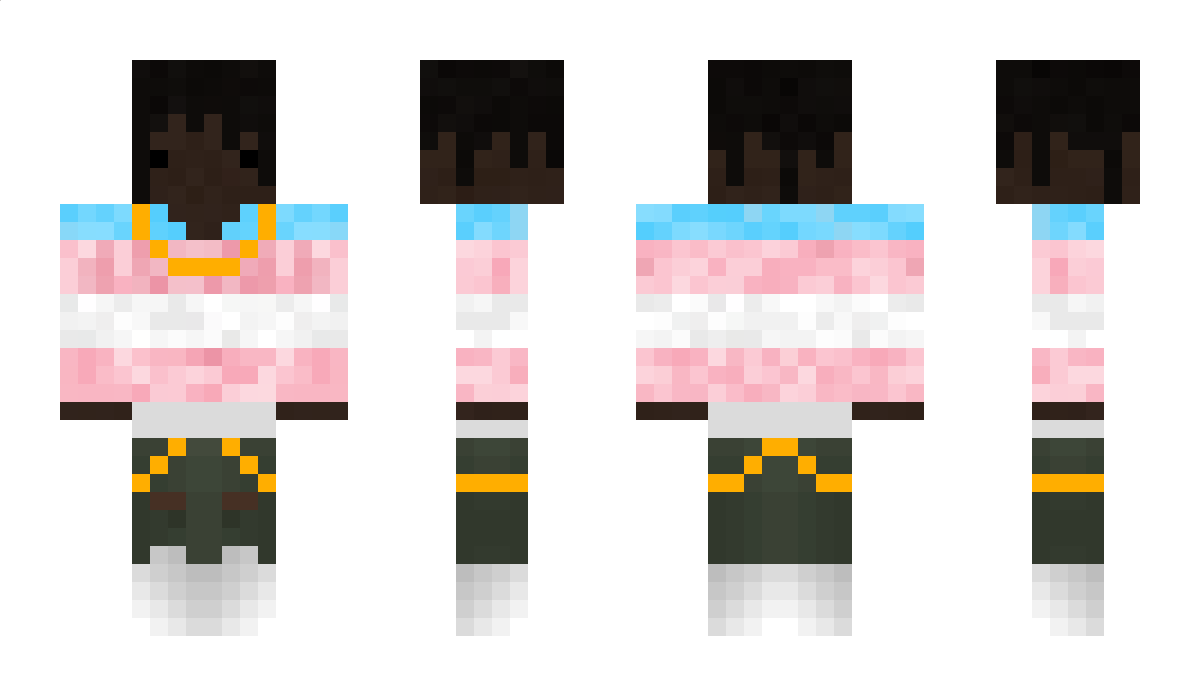 Tacos Minecraft Skin