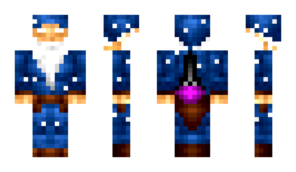 Shoogard Minecraft Skin