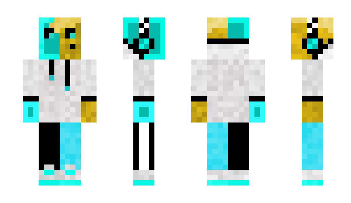 _Spikebot23_ Minecraft Skin