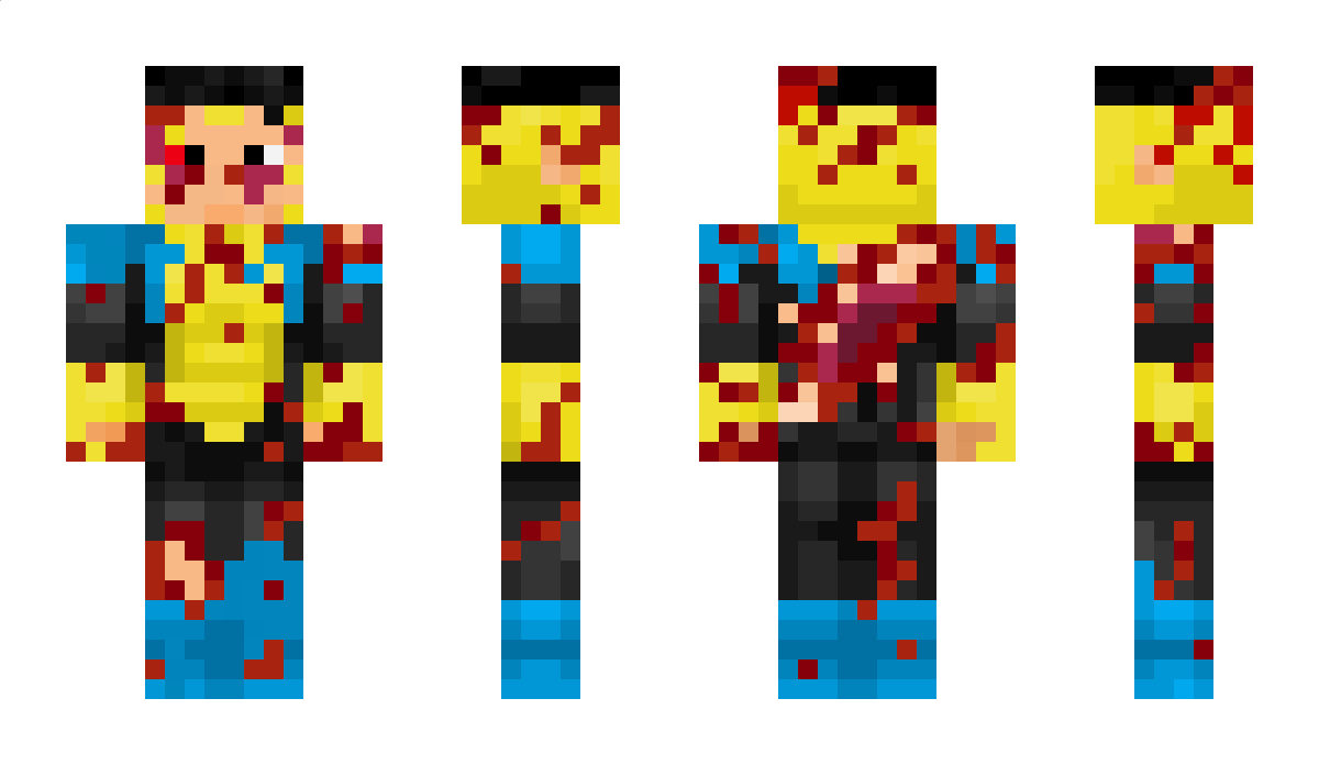 Aquaticz_ Minecraft Skin