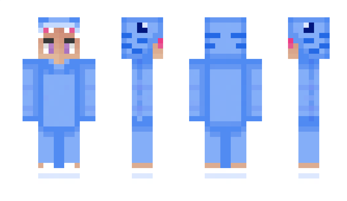 bigmeaniepants Minecraft Skin