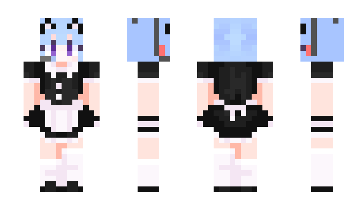 ohurjon Minecraft Skin