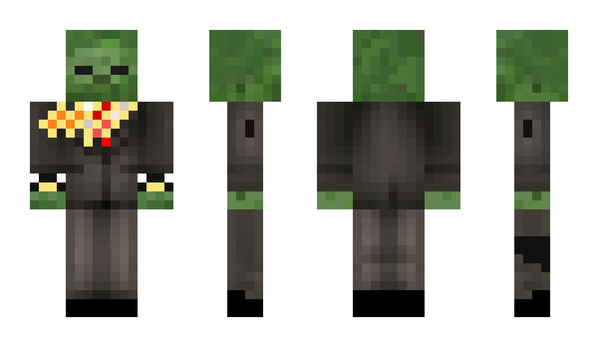 taromato Minecraft Skin