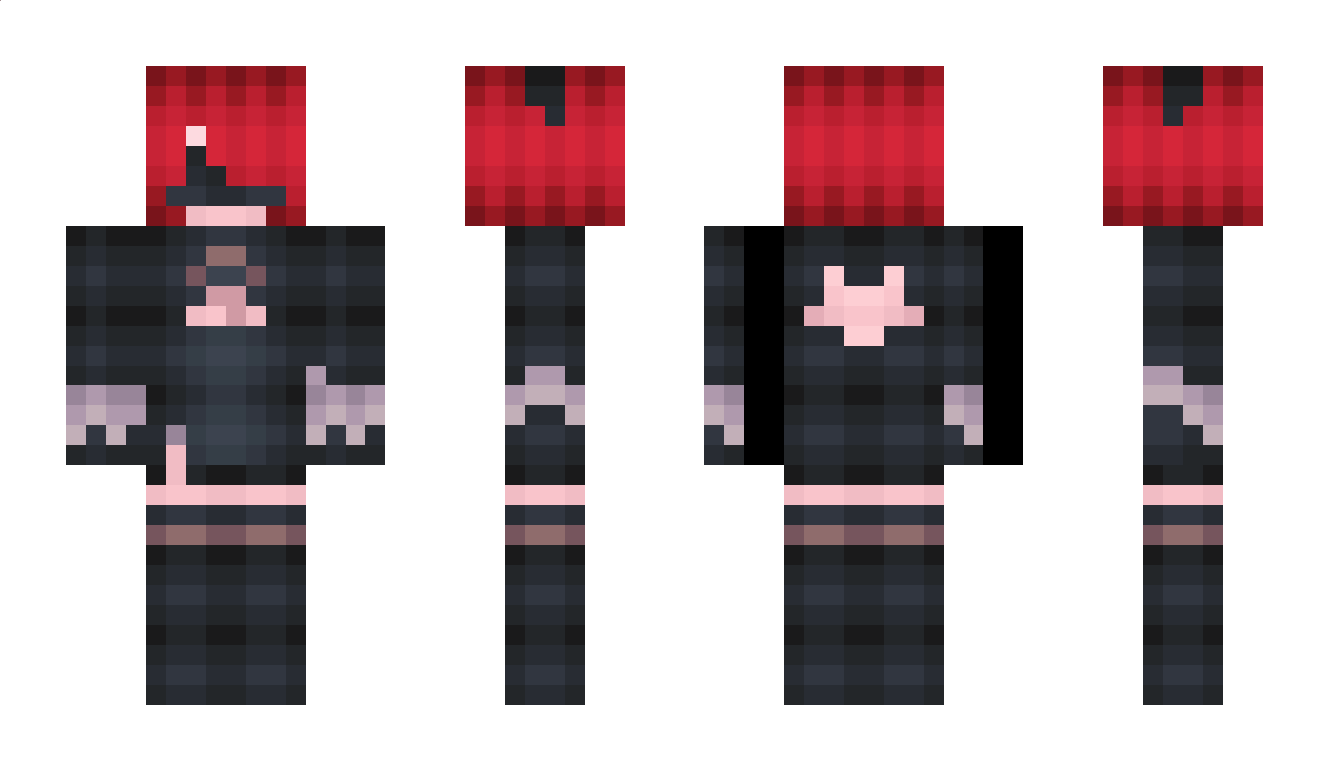 chikmo Minecraft Skin