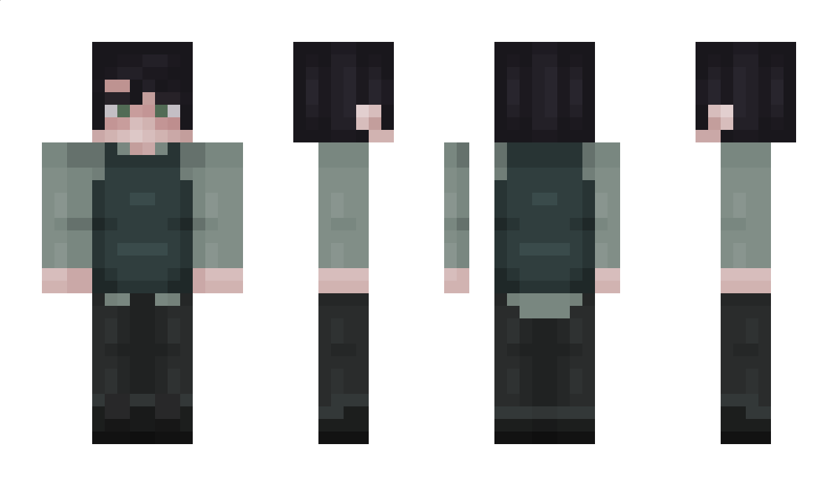 Cazujup Minecraft Skin