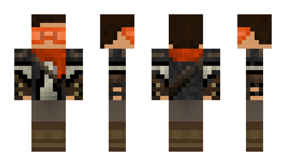 Eckotic Minecraft Skin