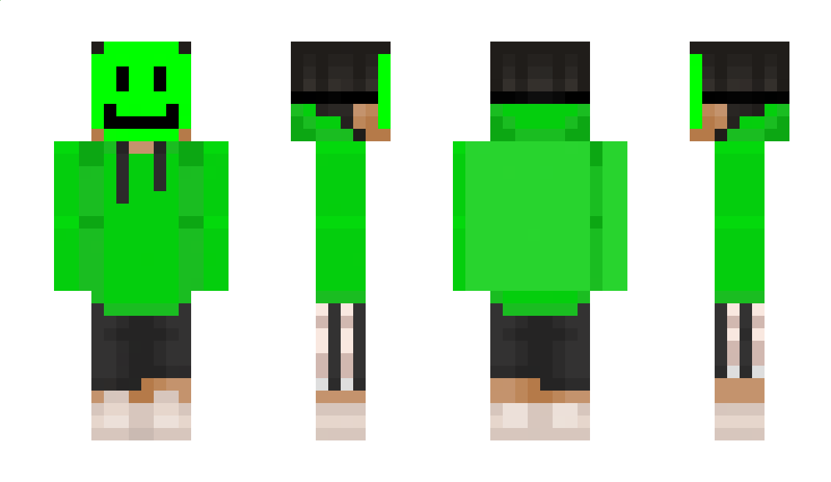 filipszef66 Minecraft Skin