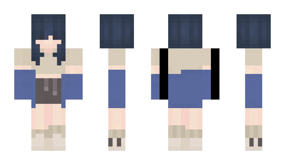 Sylzinc Minecraft Skin