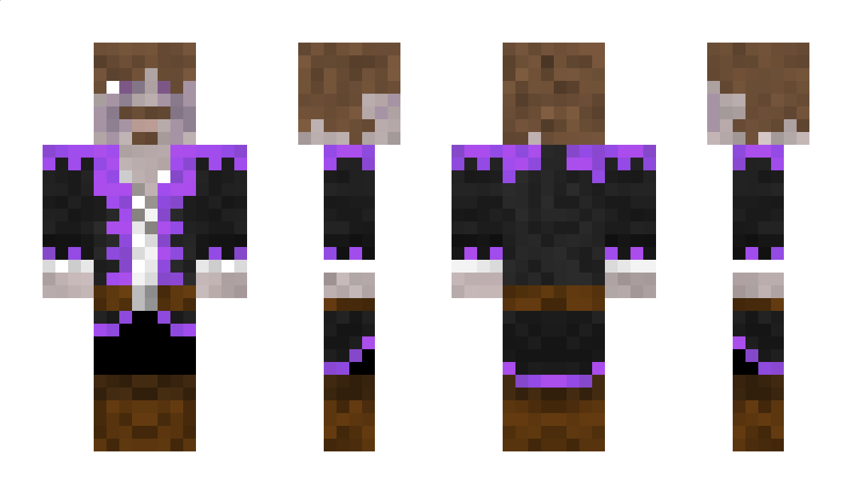 xXShatterXx Minecraft Skin