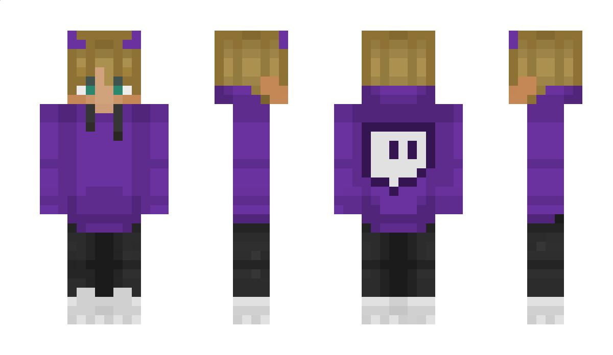 IDK_Jona Minecraft Skin