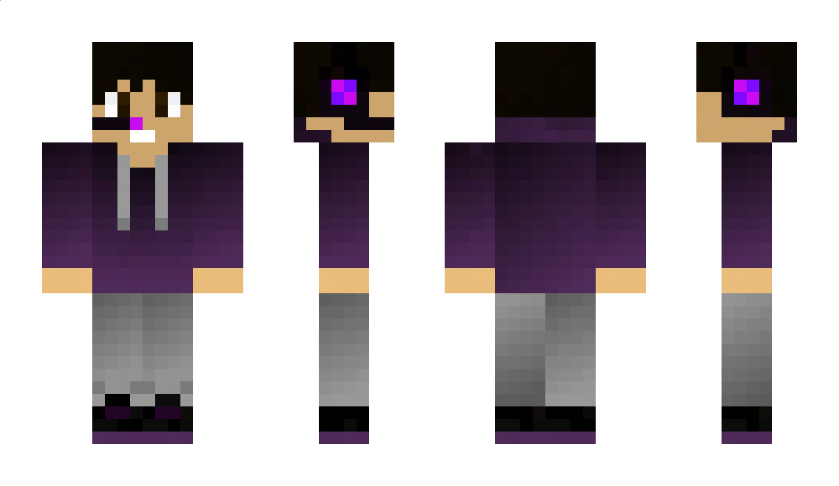 PsykeTaiwa Minecraft Skin