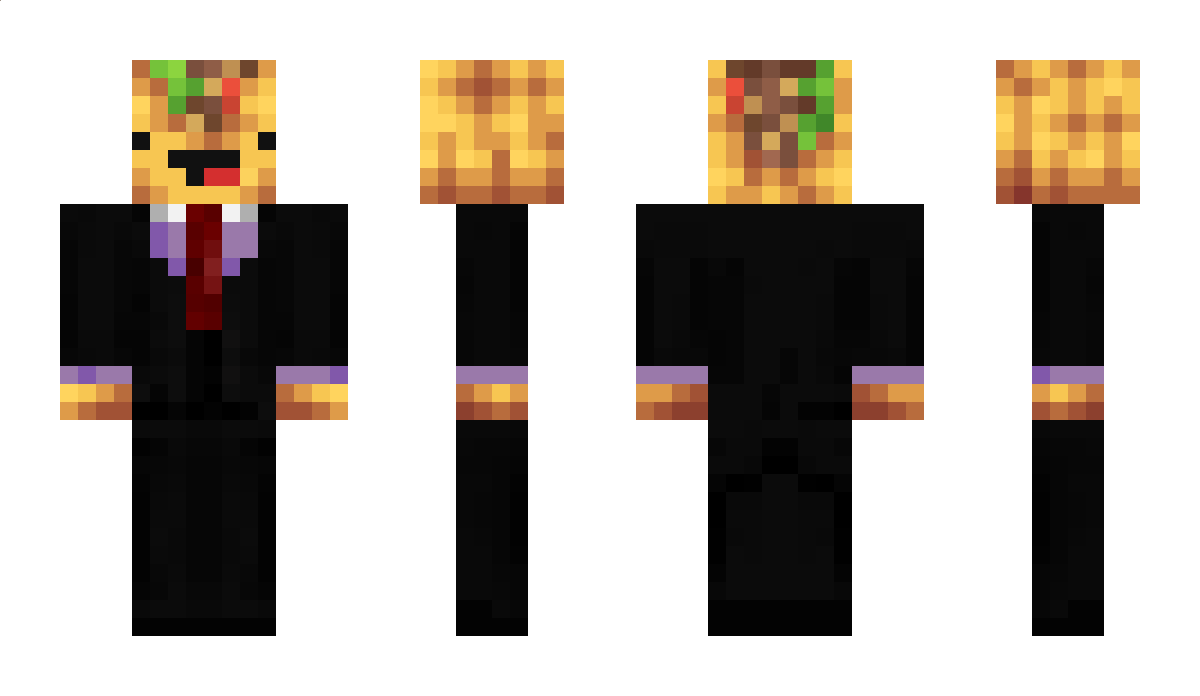 Flacotaco96 Minecraft Skin