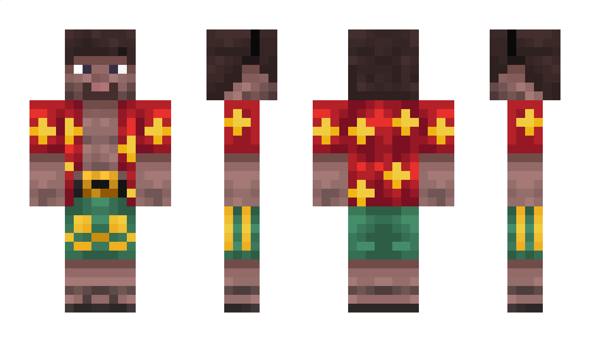 Kello_Kello Minecraft Skin