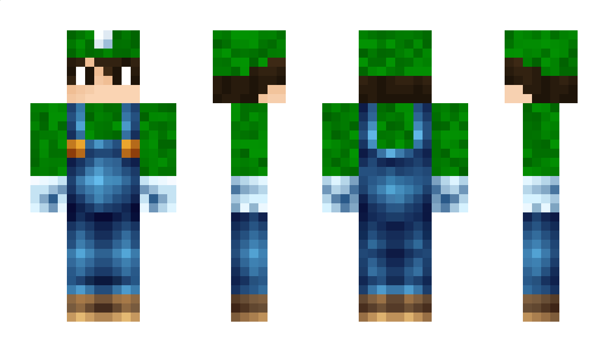 Ryuker Minecraft Skin