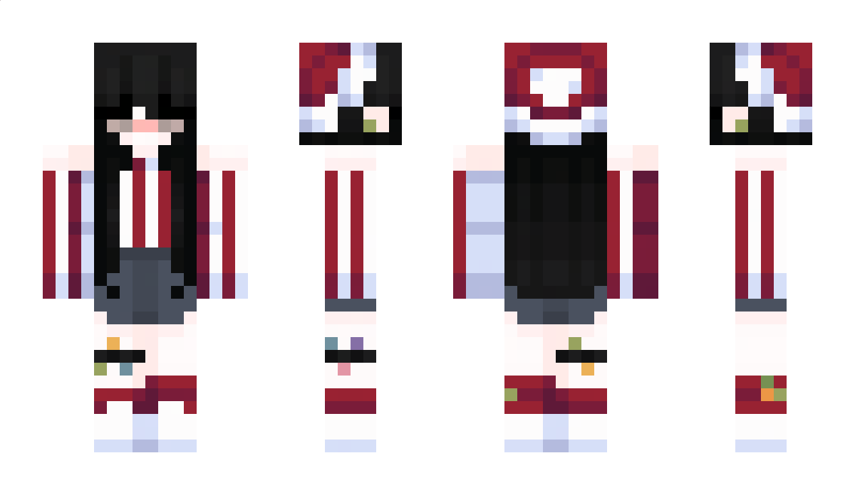 Cailleah Minecraft Skin