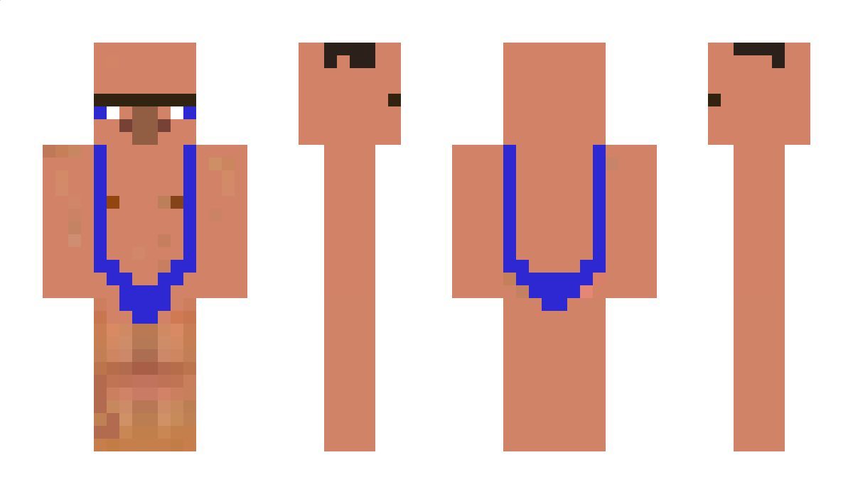 Lumpen__Lui Minecraft Skin