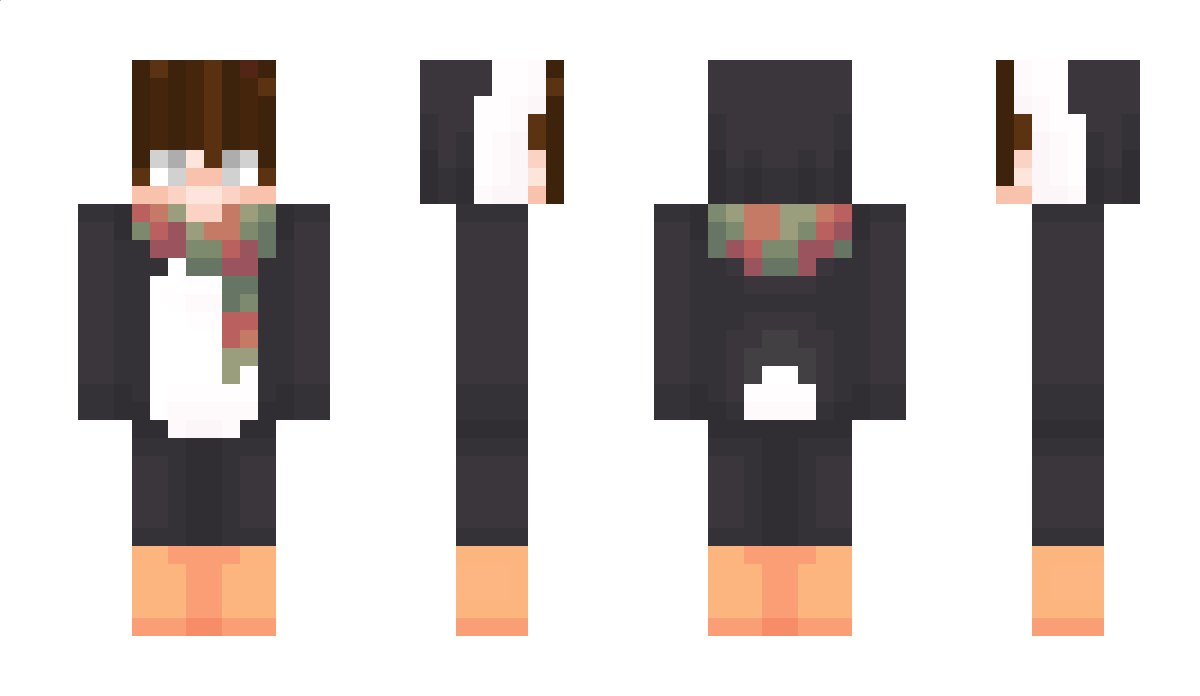 darvin7531 Minecraft Skin